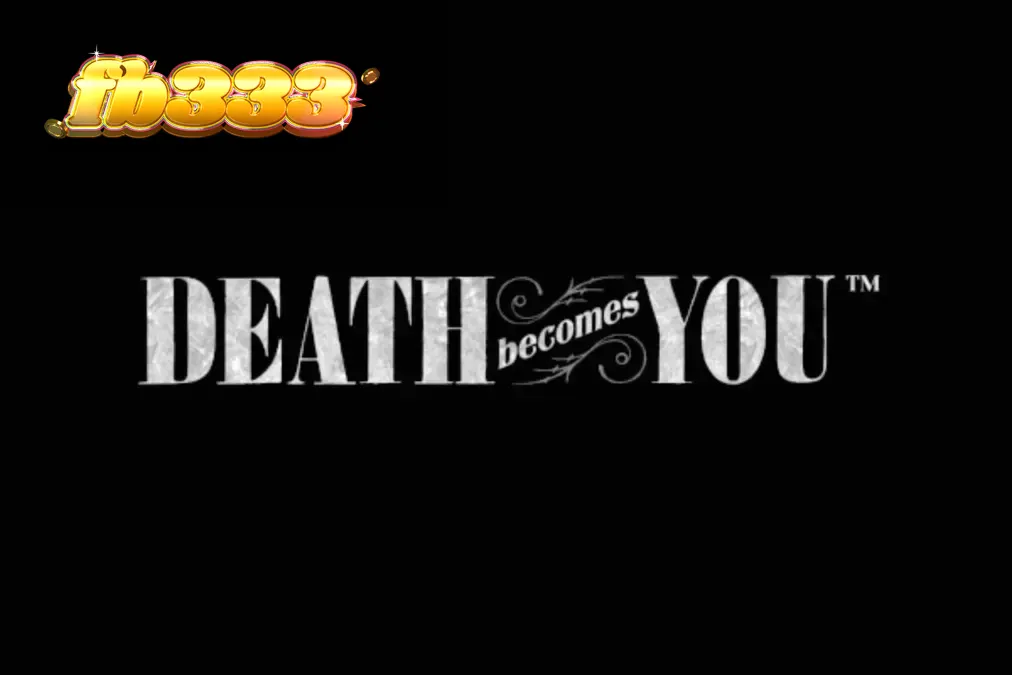 Tampilan visual slot Death Becomes You dengan nuansa gotik dan simbol-simbol misterius.